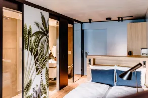 THE FLAG West M. - Chambre