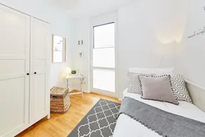 Ferienwohnung "Auszeit" - Chambre