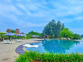 Sekuro Village Beach Resort - Pool