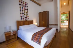 Inkarri Cusco - Zimmer