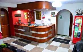 Hotel Sol del Sur - Reception