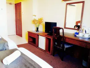 Global Hotel Labuan - Zimmer