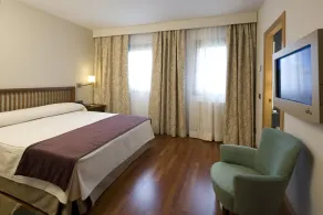 Parador de Villafranca del Bierzo - Zimmer