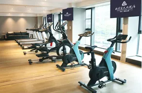 Grand Skylight Hotel Shenzhen World Exhibition & Convention Center - Gym