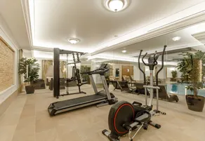 Hotel Gabriela - Fitnesscenter