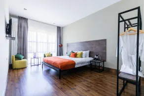 Boutique Hotel MOJO - Habitación