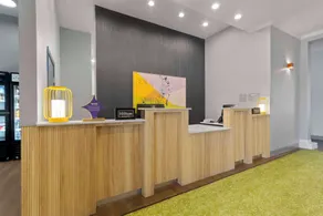 Spark by Hilton San Antonio Dominion - Réception