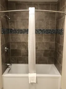 Independence Stay Long Term and Suites - Salle de bain