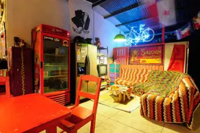 Hostal La Casa de Juan - Lobby sitting area