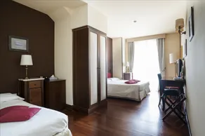 Best Western Hotel Santa Caterina - Chambre
