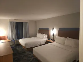 Hampton Inn & Suites Prattville - Chambre