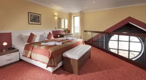 Spa Resort PAWLIK-AQUAFORUM - Habitación