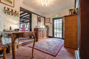 The Olde Forge Hotel - Reception