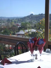 Panorama Motor Inn - Restaurant