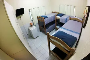 Paraíso Olindense - Room