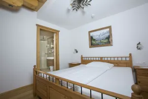 Hotel Garni Zimmermann - Værelse