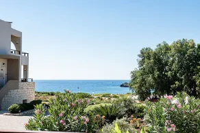 Kavos Hotel & Suites - Vistas desde la habitación