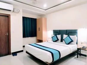 Hotel Konark Inn - Chambre