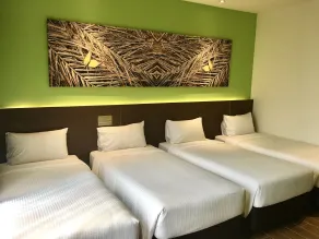 D'Resort @ Downtown East - Chambre