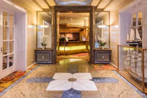 Hotel Vorbach - Réception