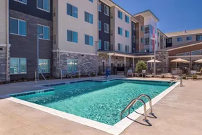 Residence Inn by Marriott Charlotte Steele Creek - Pool