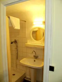 Hôtel Sylvabelle Marseille - Salle de bain