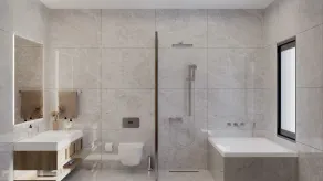 Mavi Suite Türkbükü - Bathroom