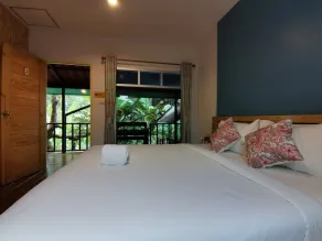 Nua Tone Resort Bang Tao & Cafe - Chambre