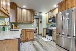 Door County Townhome: Pool Access, 1 Mi to Beach! - Interiør