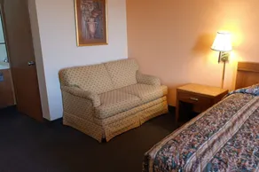 State Line Inn - Chambre