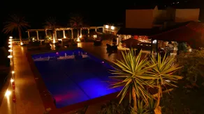 Castri Village Hotel - Basseng