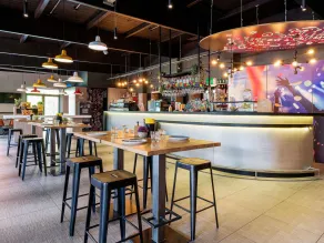 Ibis Madrid Fuenlabrada - Restaurant