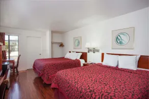 Days Inn by Wyndham Orange Anaheim - Chambre