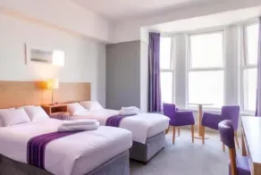 The Beresford Hotel - Habitación