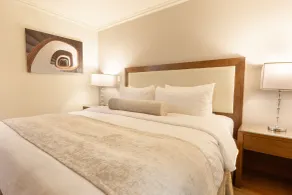 Antaris Cintermex - Chambre