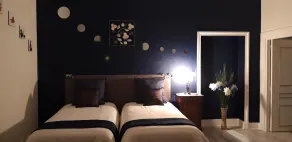 Logis Des Bessons - Vue de la chambre