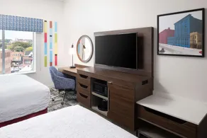 Hampton Inn & Suites Rochester Downtown - Chambre