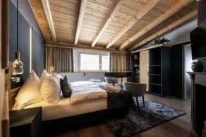 Alpstay - Hotel Acadia - Adults Mountain Home - Chambre