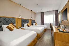 Grand Sunrise Boutique Hotel - Room