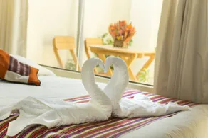 Andean Dreams 1 - Room