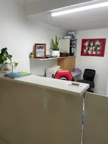 The York Beachfront Holiday Apartments - Recepção