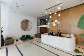 Buenos Aires Grand Hotel - Recepción
