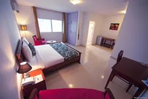 Hotel Adagio - Room