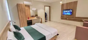 Kumaon Inn - Chambre