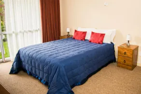 Alpenhorn Motel - Chambre