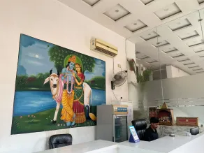 Nikunj Ashram Hotel - Reception