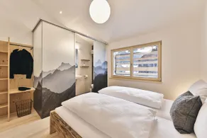 Wald 12 Ferienhaus - Værelse