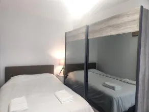 Welcome to our Mouscron Cocoon - Habitación
