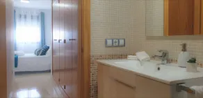 Apartment With Incredible Views With Outdoor Pool - Badeværelse