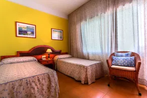 Hotel Izán Cavanna - Chambre